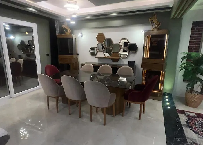 Sky Star 130 Villa